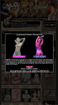 Mobile Screenshot of foxymud.com